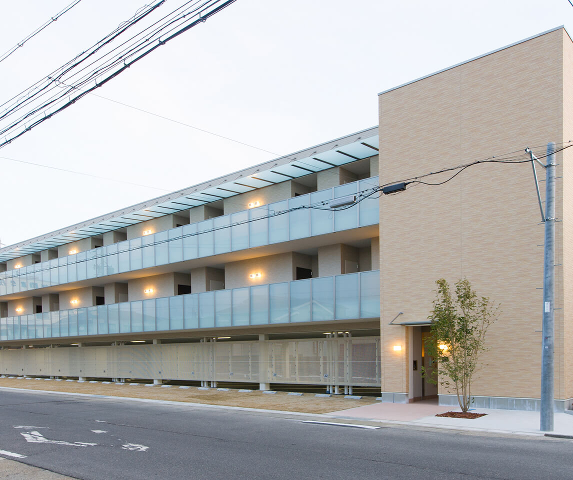 nexus narumi 鳴海寮