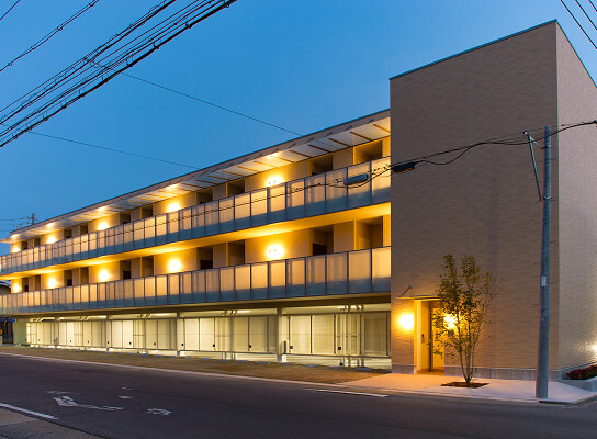 nexus narumi 鳴海寮