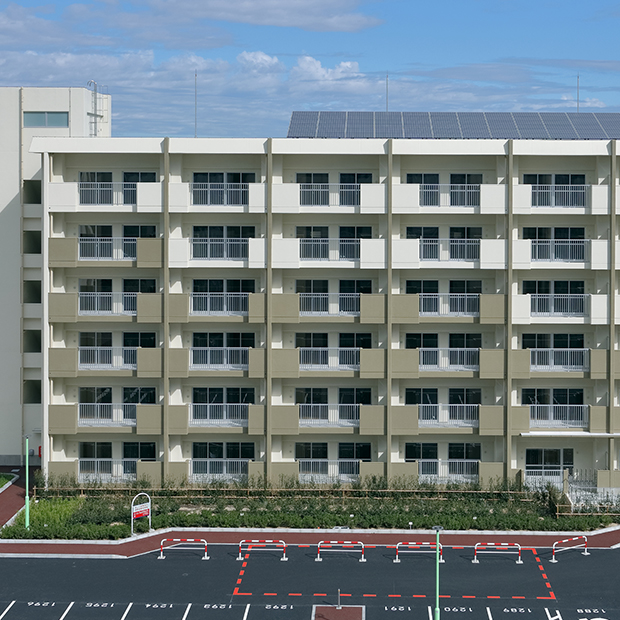 名古屋市公営住宅