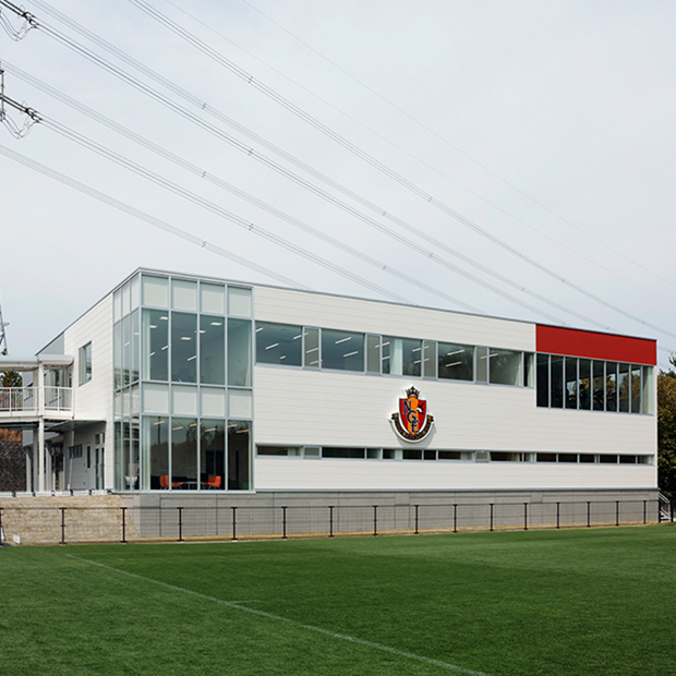 名古屋グランパス クラブハウス