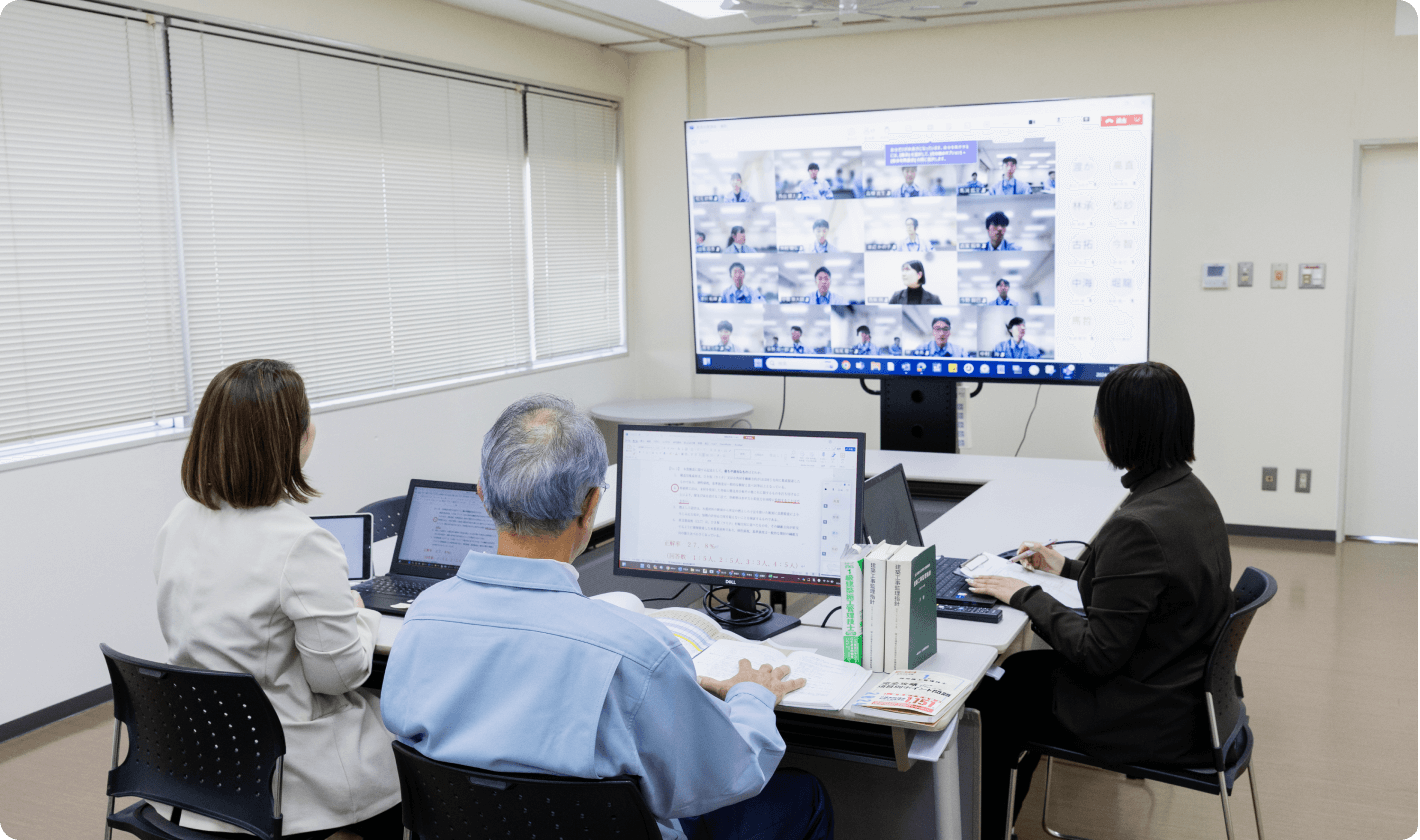 一級建築士に向けての勉強会