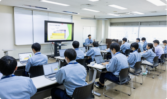 【入社時研修】研修