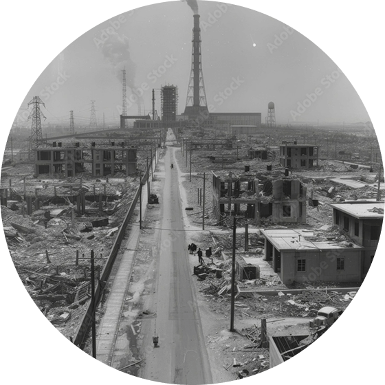 【戦後】ゼロからの復興を支えた不屈の精神